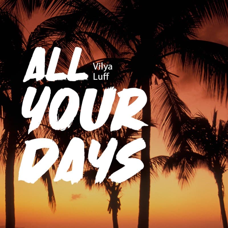 Capa de All Your Days